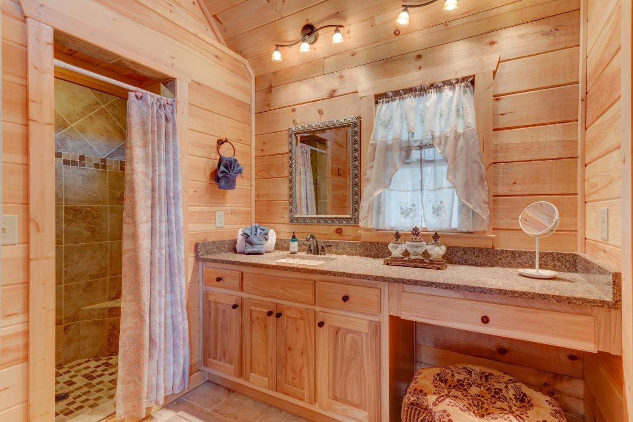 Hot-Tub 6 Seater, Fire-Pit, Master King Bed, Wineries, Pickleball, Resort Amenities Эллиджей Экстерьер фото