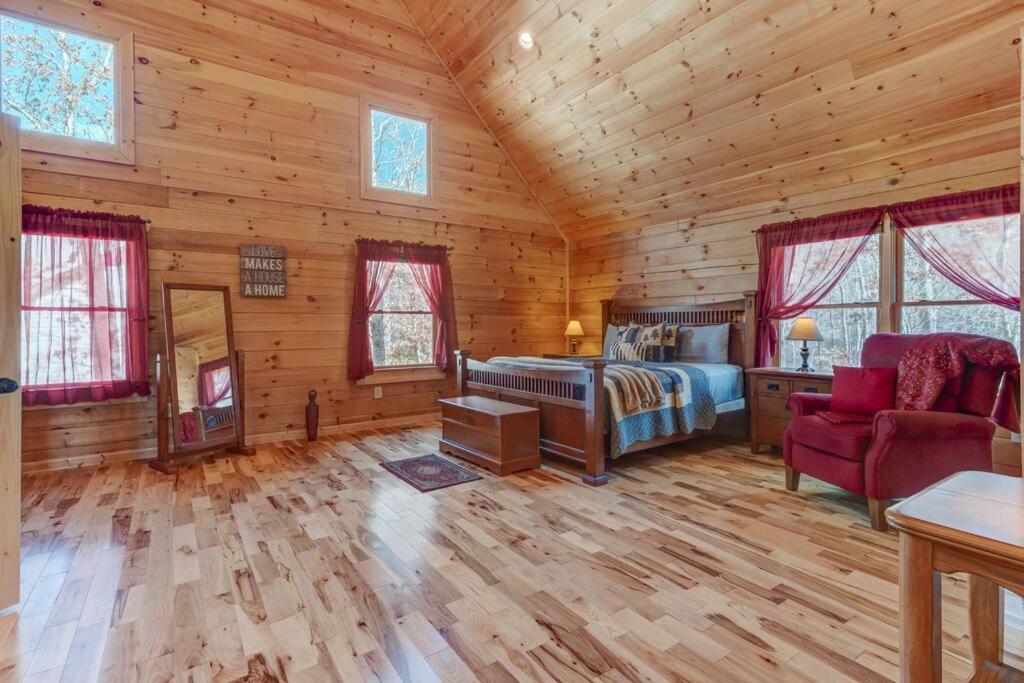 Hot-Tub 6 Seater, Fire-Pit, Master King Bed, Wineries, Pickleball, Resort Amenities Эллиджей Экстерьер фото