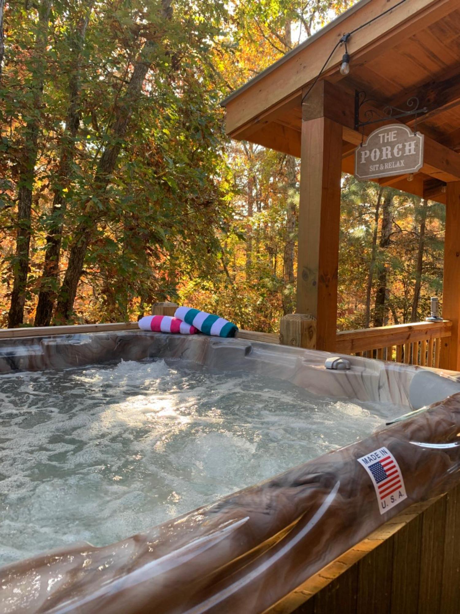 Hot-Tub 6 Seater, Fire-Pit, Master King Bed, Wineries, Pickleball, Resort Amenities Эллиджей Экстерьер фото